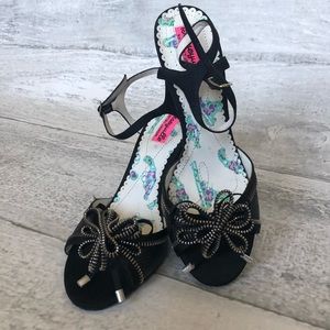 Betsy Johnson heels